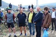 Zväčšiť fotografiu - Nová zelená spojnica na hornej nitre
