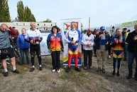 Zväčšiť fotografiu - Nová zelená spojnica na hornej nitre