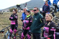 Zväčšiť fotografiu - Nová zelená spojnica na hornej nitre