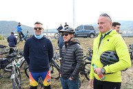 Zväčšiť fotografiu - Nová zelená spojnica na hornej nitre