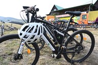 Zväčšiť fotografiu - Nová zelená spojnica na hornej nitre