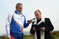 Zväčšiť fotografiu - Nová zelená spojnica na hornej nitre