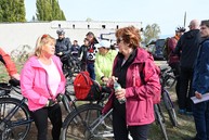 Zväčšiť fotografiu - Nová zelená spojnica na hornej nitre