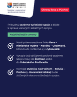 Zväčšiť fotografiu - Nové trasy cyklobusov a prehľadnejšie cestovné poriadky