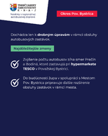 Zväčšiť fotografiu - Nové trasy cyklobusov a prehľadnejšie cestovné poriadky