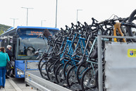 Zväčšiť fotografiu - Nové trasy cyklobusov a prehľadnejšie cestovné poriadky