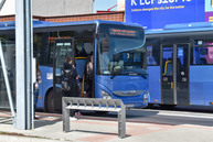 Zväčšiť fotografiu - Nové trasy cyklobusov a prehľadnejšie cestovné poriadky