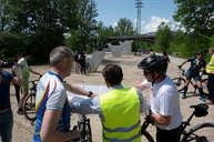 Zväčšiť fotografiu - Novovybudovaný cyklistický tunel aj príprava na lávku - 20230522_TSK_164w
