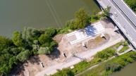 Zväčšiť fotografiu - Novovybudovaný cyklistický tunel aj príprava na lávku - IMG-20230522-WA0007