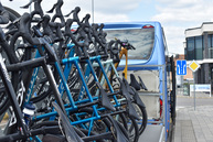 Zväčšiť fotografiu - Objavujte trenčiansky kraj s cyklistickými a turistickými spojmi