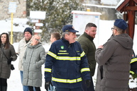 Zväčšiť fotografiu - Obyvatelia obcí veľký klíž a ješkova ves sa tešia z novo zrekonštruovanej cesty.