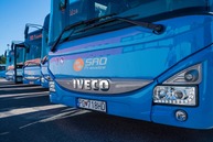 Zväčšiť fotografiu - Od pondelka budú modré autobusy premávať v štandardnom režime - 123719947_1207362336330976_2044764947951977342_o