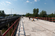Zväčšiť fotografiu - Orlovský most plánuje župa plne sprístupniť do konca roka - 20200807_PB_most_003w