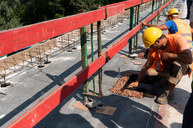 Zväčšiť fotografiu - Orlovský most plánuje župa plne sprístupniť do konca roka - 20200807_PB_most_021w
