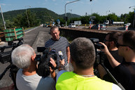Zväčšiť fotografiu - Orlovský most plánuje župa plne sprístupniť do konca roka - 20200807_PB_most_031w