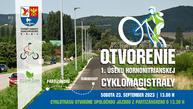 Zväčšiť fotografiu - Otvárame ďalší úsek cyklotrasy! - CYK_HN_web-01