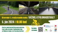 Zväčšiť fotografiu - Otvorte s nami ďalších 10 km vážskej cyklomagistrály! - CYK PB ZSK otvorenie_web FB_5.6-01