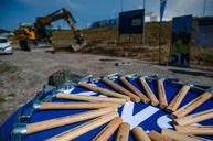 Zväčšiť fotografiu - Otvorte s nami nový úsek vážskej cyklomagistrály spoločnou jazdou na bicykloch