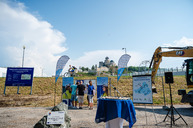 Zväčšiť fotografiu - Otvorte s nami nový úsek vážskej cyklomagistrály spoločnou jazdou na bicykloch