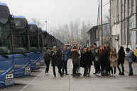 Po krajských cestách od dnes jazdí 30 modrých autobusov novej generácie - 20161111_TN_SAD_foto_Radovan_Stoklasa_003w