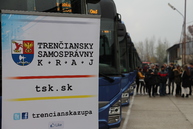 Po krajských cestách od dnes jazdí 30 modrých autobusov novej generácie - IMG_8696