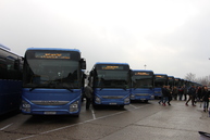 Po krajských cestách od dnes jazdí 30 modrých autobusov novej generácie - IMG_8707