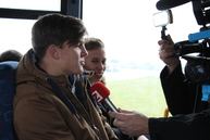 Po krajských cestách od dnes jazdí 30 modrých autobusov novej generácie - IMG_8833