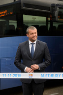 Po krajských cestách od dnes jazdí 30 modrých autobusov novej generácie - vyber (3)