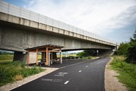 Zväčšiť fotografiu - Počas letných mesiacov prešlo po župných cyklotrasách viac ako 408-tisíc cyklistov