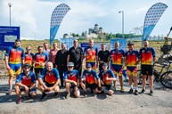 Zväčšiť fotografiu - Počas letných mesiacov prešlo po župných cyklotrasách viac ako 408-tisíc cyklistov