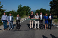 Zväčšiť fotografiu - Poddolované územie v koši pomaličky ožíva - 20230703_Kos_cesta_017w