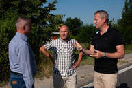 Zväčšiť fotografiu - Poddolované územie v koši pomaličky ožíva - 20230703_Kos_cesta_021w