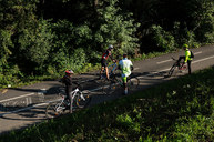 Zväčšiť fotografiu - Popri cyklotrase vznikajú nové pracovné miesta - 20200918_tyzden_mobility_012w