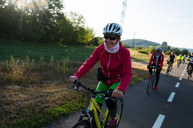 Zväčšiť fotografiu - Popri cyklotrase vznikajú nové pracovné miesta - 20200918_tyzden_mobility_031w