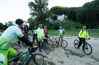 Zväčšiť fotografiu - Popri cyklotrase vznikajú nové pracovné miesta - 20200918_tyzden_mobility_044w