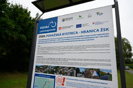 Zväčšiť fotografiu - Považskobystričania sa už nevedia dočkať novej cyklotrasy - 20230803_TSK_007w