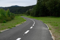 Zväčšiť fotografiu - Považskobystričania sa už nevedia dočkať novej cyklotrasy - 20230803_TSK_010w