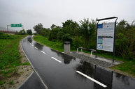 Zväčšiť fotografiu - Považskobystričania sa už nevedia dočkať novej cyklotrasy - 20230803_TSK_030w