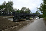 Zväčšiť fotografiu - Považskobystričania sa už nevedia dočkať novej cyklotrasy - 20230803_TSK_096w