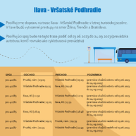 Zväčšiť fotografiu - Pozor na zmenu cestovných poriadkov, pridávame nové spoje! - CPzmena_IL_Vršatec-01