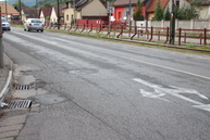 Práce môžu začať už aj na rekonštrukcii cesty medzi trenčianskou teplou a dežericami - IMG_0057