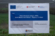 Zväčšiť fotografiu - Práce napredujú aj medzi novým mestom nad váhou a myjavou - 20230413_TSK_cesty_050w