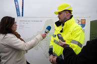 Zväčšiť fotografiu - Práce napredujú aj medzi novým mestom nad váhou a myjavou - 20230413_TSK_cesty_087w