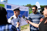 Práce odštartovali už aj na ďalších dvoch frekventovaných úsekoch ciest v trenčianskom kraji, na ktoré župa získala financie z eurofondov - 20190815_TSK_NM_MY_cesta_013w
