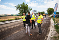 Zväčšiť fotografiu - Práce sa naplno rozbehli aj na ceste medzi myjavou a vrbovcami - TSK_Zlepšenie dostupnosti Myjavska_mini (10 of 38)