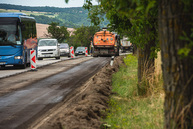 Zväčšiť fotografiu - Práce sa naplno rozbehli aj na ceste medzi myjavou a vrbovcami - TSK_Zlepšenie dostupnosti Myjavska_mini (11 of 38)