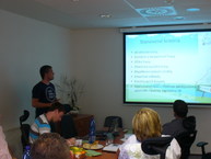 Pracovné stretnutie k navrhovanému cezhraničnému prepojeniu cyklotrás, cyklochodníkov a k rozvoju cykloturistiky - P1140001_resize