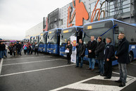 Predčasný vianočný darček v podobe dvadsaťpäťky modrých autobusov odovzdaný do užívania cestujúcej verejnosti - 20181124_TN_TSK_SAD_autobusy_043w