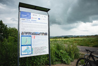 Zväčšiť fotografiu - Príďte sa v pondelok previezť po novej cyklotrase - TSK_cyklomagistrála_Ladce_Púchov_mini-12