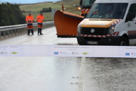 Zväčšiť fotografiu - Priority vlády vo výstavbe cestnej infraštruktúry sú pre trenčiansku župu sklamaním - otvorenie obchvatu r2